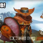 [120MB] Monster Hunter Portable 3rd Highly Compressed PPSSPP