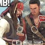 (160MB) Pirates of The Caribbean at World’s End Highly Compressed PPSSPP