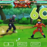 [60MB] Naruto Shippuden Ultimate Ninja Impact Highly Compressed PPSSPP