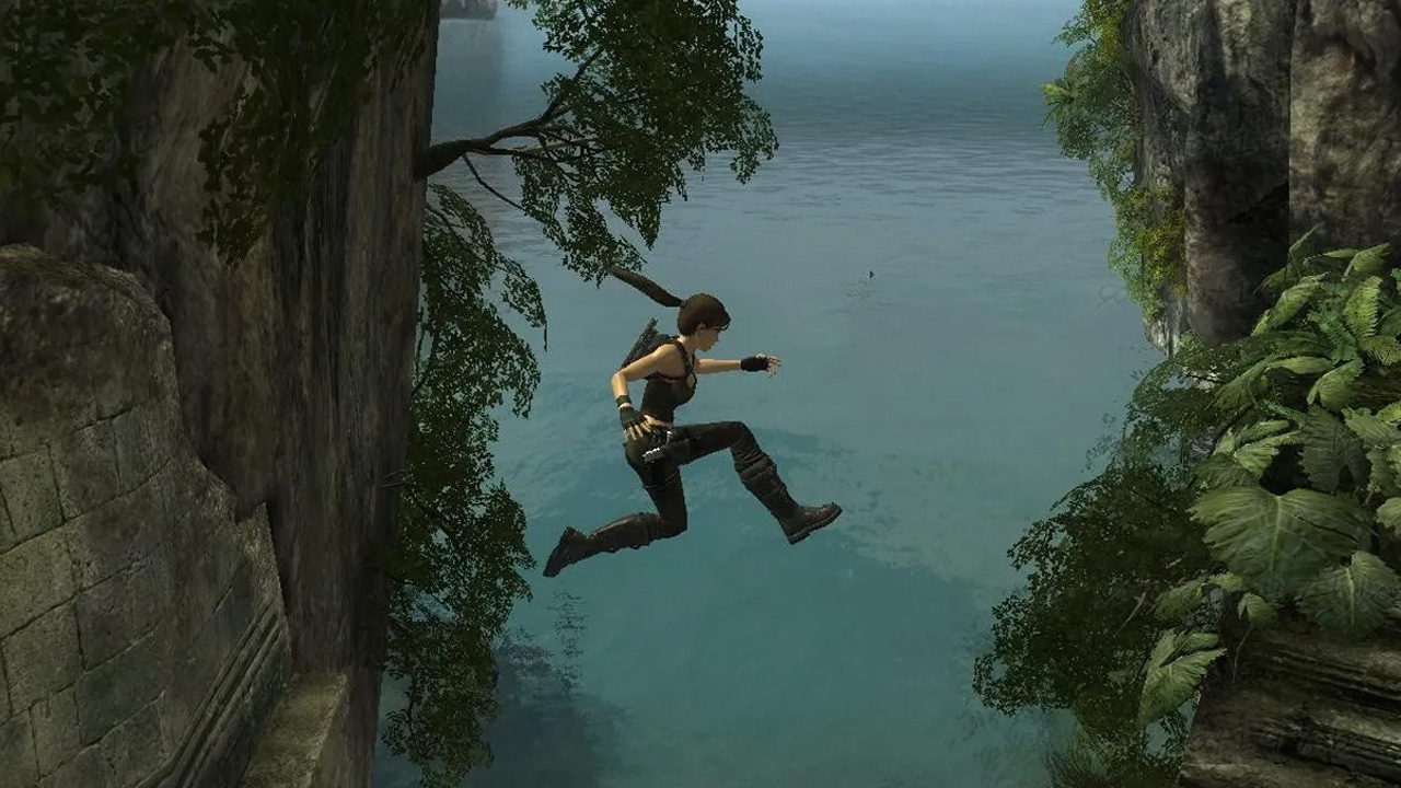 [690MB] Tomb Raider Anniversary Highly Compressed PPSSPP