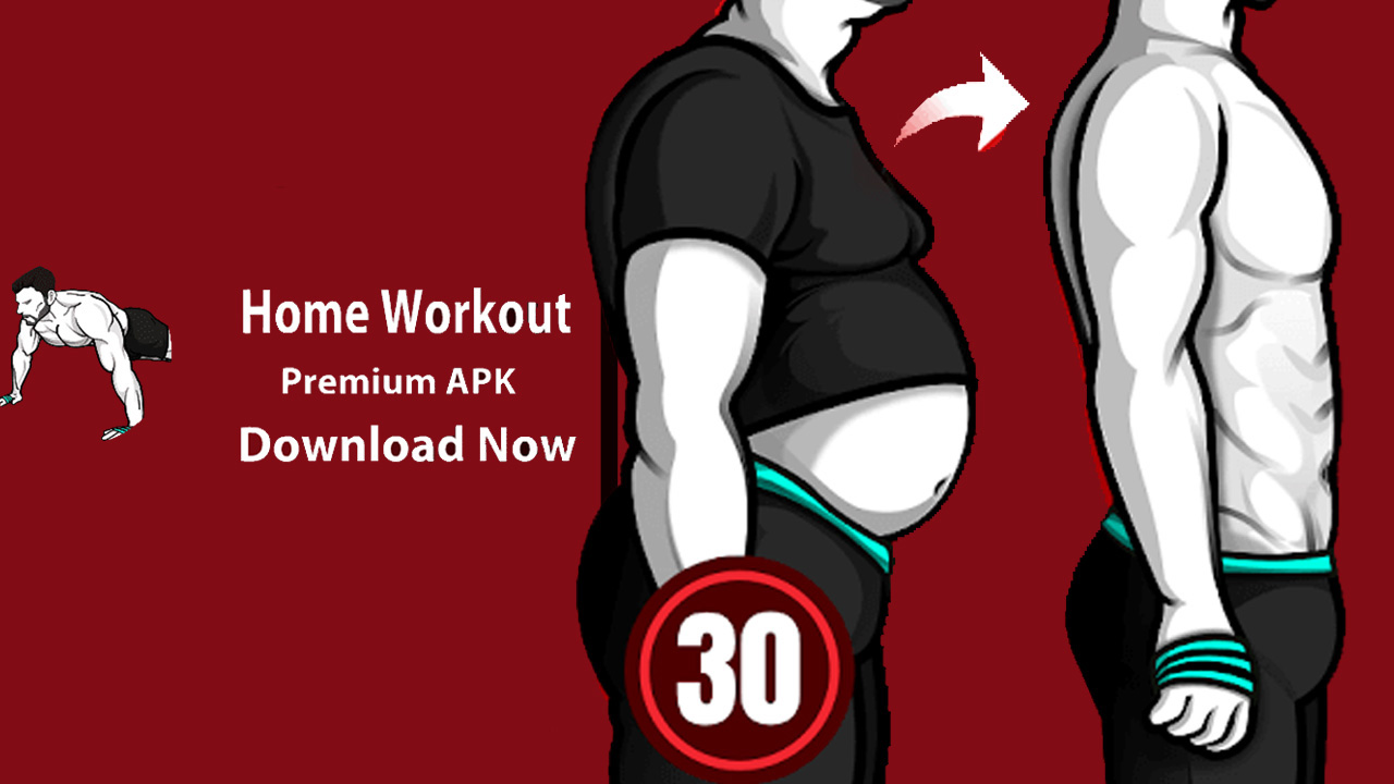 Home Workout Premium Apk v1.1.2