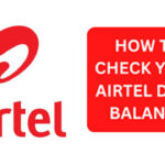 How to Check Airtel’s Data Balance in Nigeria (USSD Code)