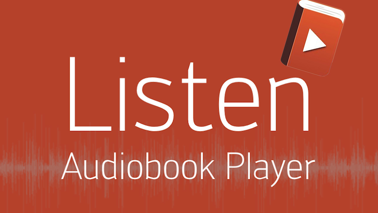 Listen Audiobook Player 5.0.15 Apk Full Paid