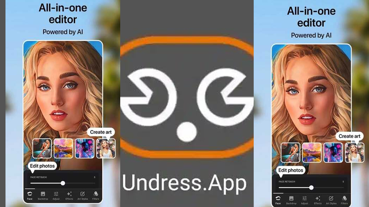 Undress AI App Mod Apk v1.0