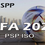 FIFA 2022 PPSSPP ISO File Download for Android