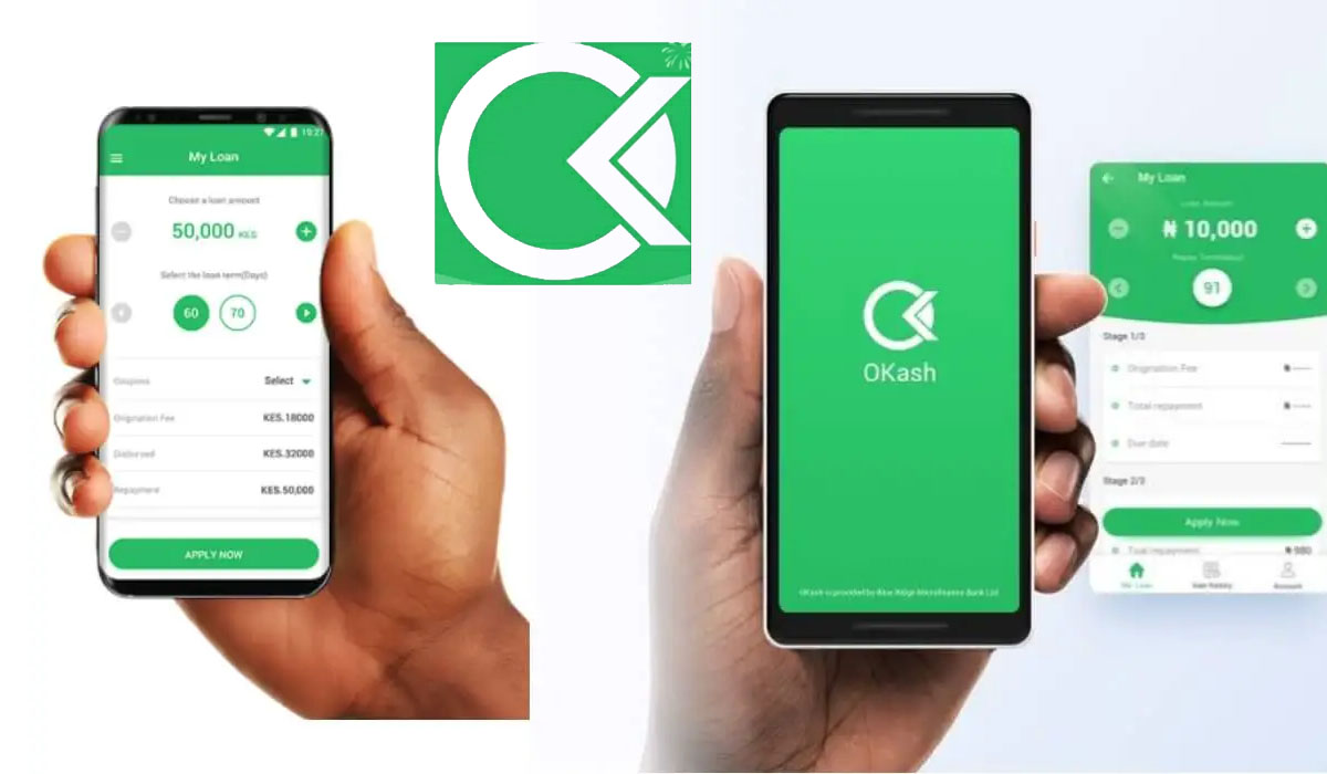 Okash Loan App