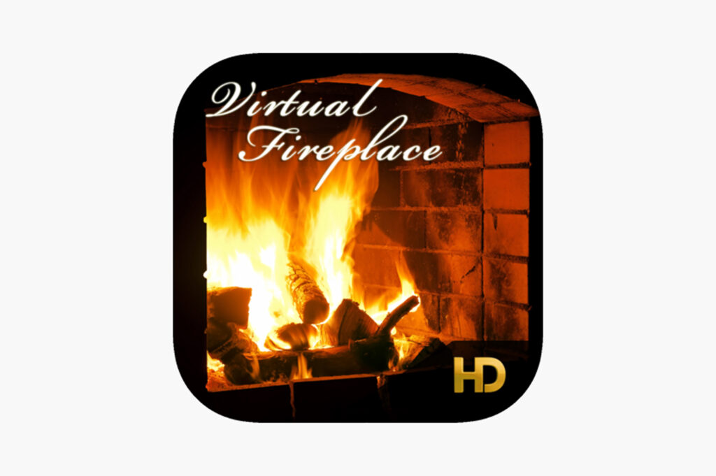 Virtual Fireplace HD 